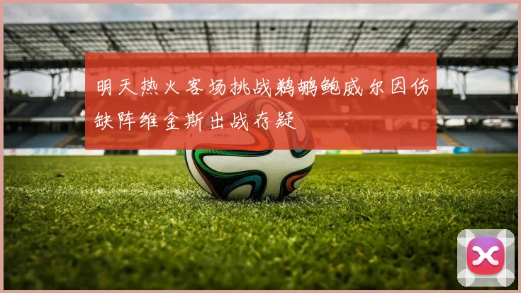 明天热火客场挑战鹈鹕鲍威尔因伤缺阵维金斯出战存疑